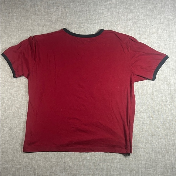 Disney Red Grumpy Graphic Tee - Picture 6 of 6